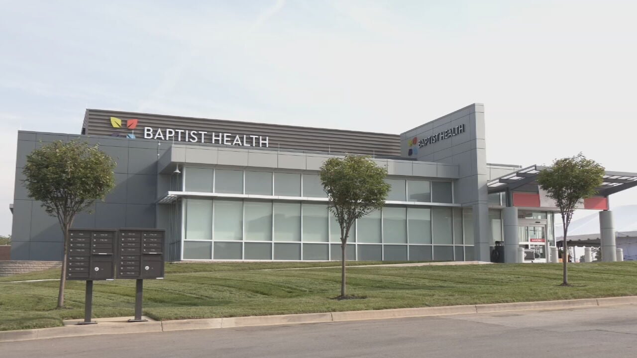 Baptist Health breaks ground on new ER and urgent care in Sellersburg